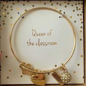 Teacher Bracelet